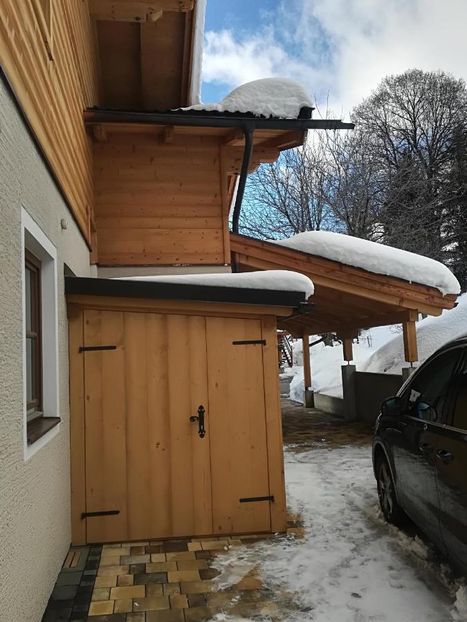 Apartment Eva Sonnberg  Zewnętrze zdjęcie