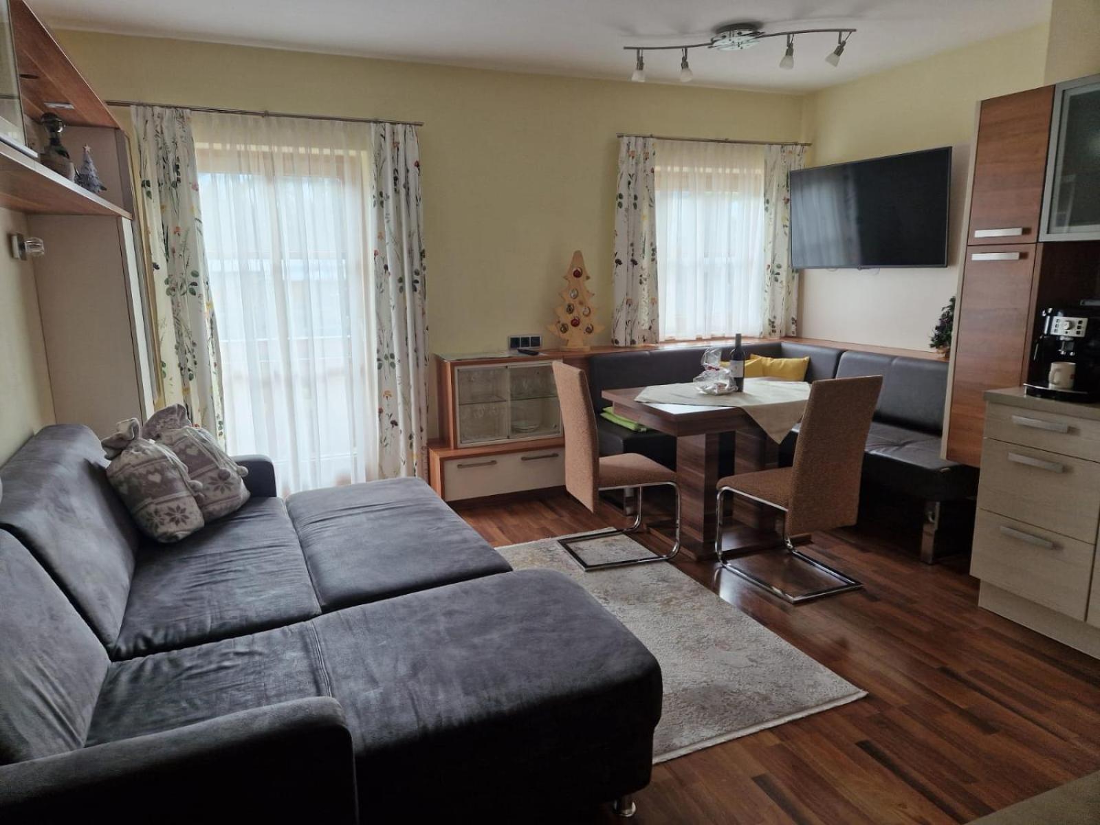 Apartment Eva Sonnberg  Zewnętrze zdjęcie
