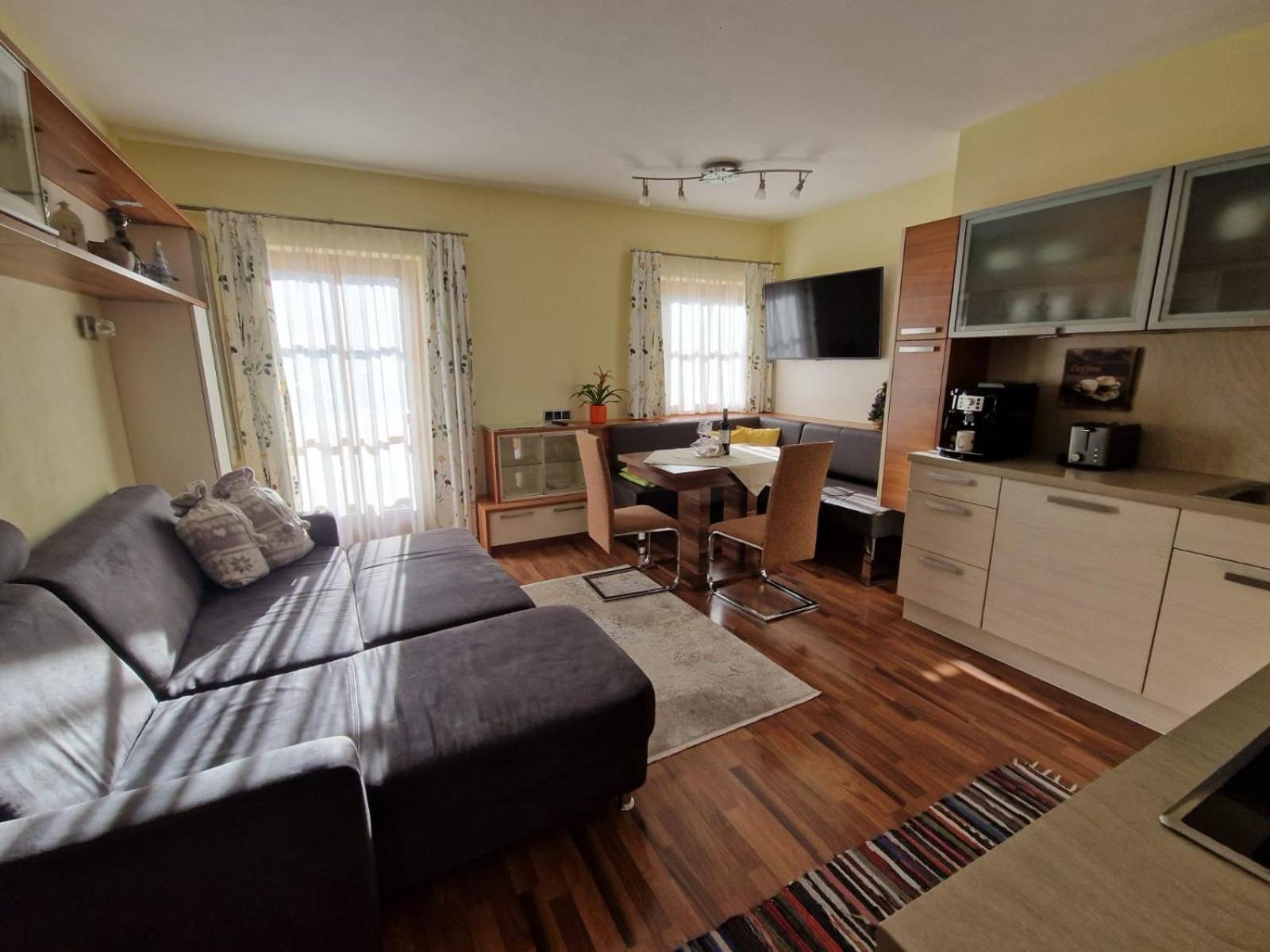 Apartment Eva Sonnberg  Zewnętrze zdjęcie