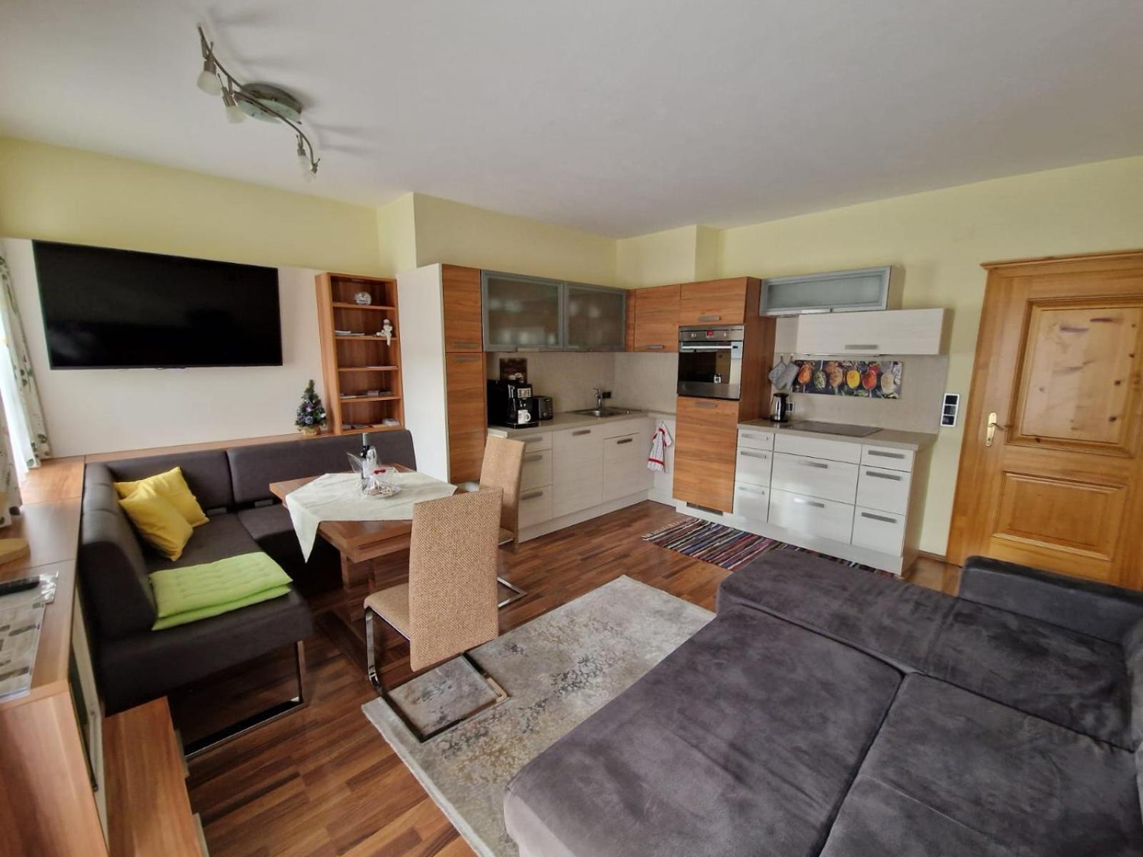Apartment Eva Sonnberg  Zewnętrze zdjęcie